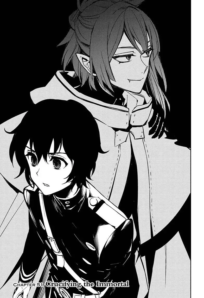 Owari no Seraph Chapter 51 3